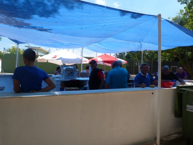 XVIII Concentracion - 2011